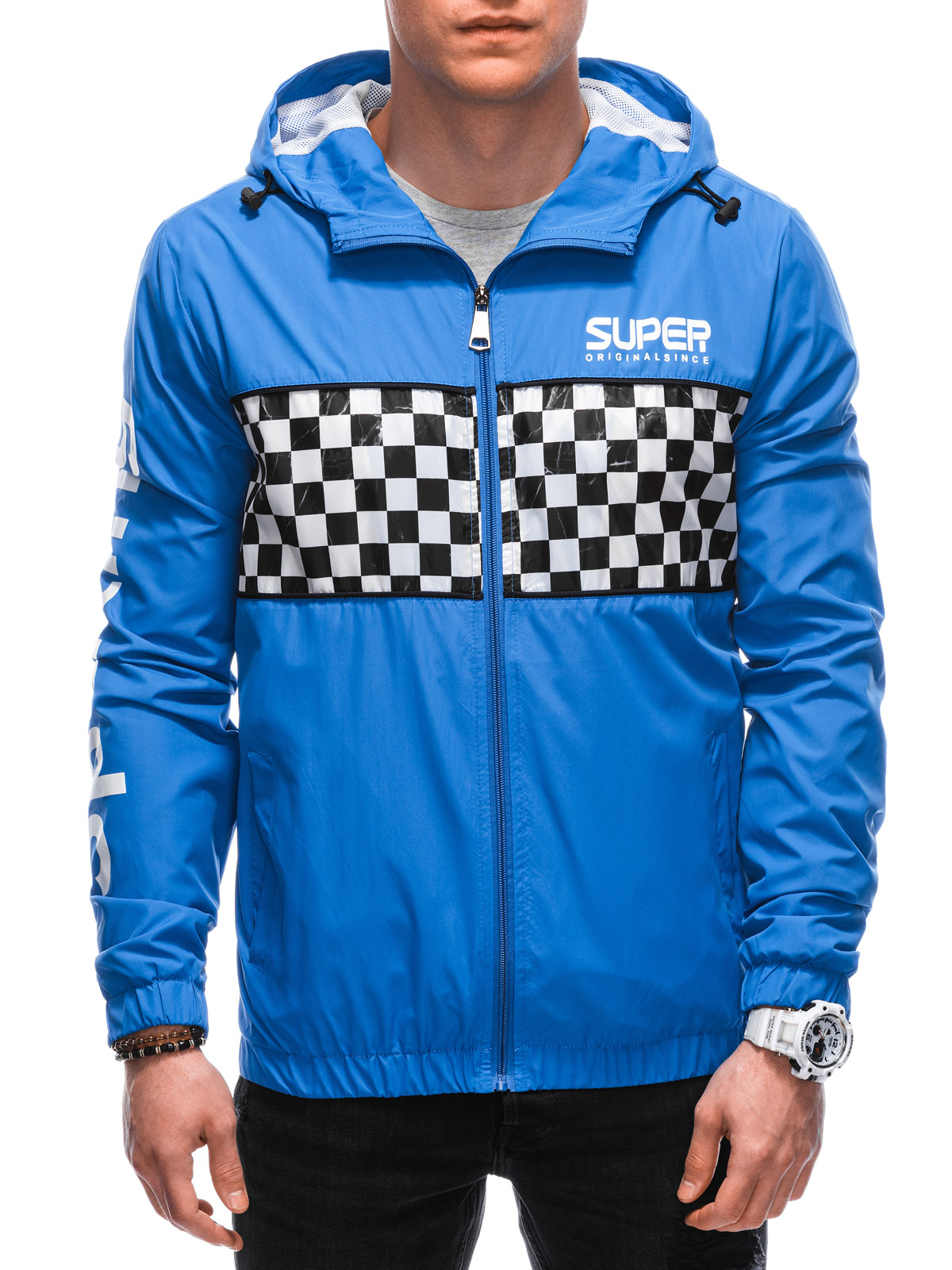 Herren Jacke Edoti