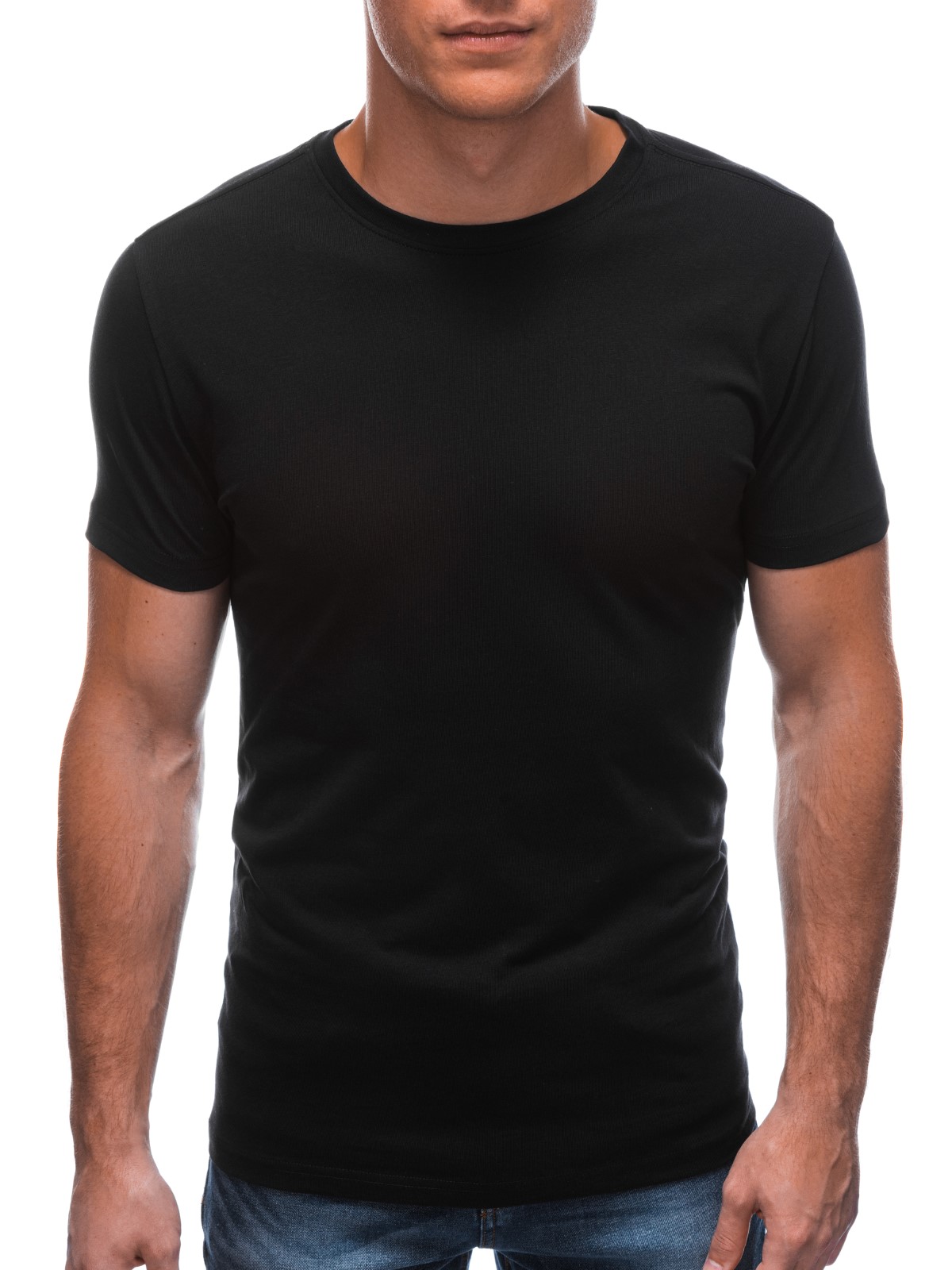 Herren T-shirt Edoti Basic