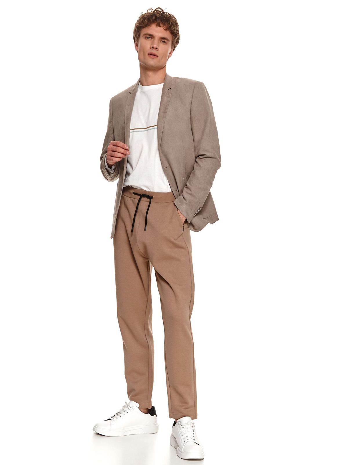 Herren Blazer Top Secret Basic