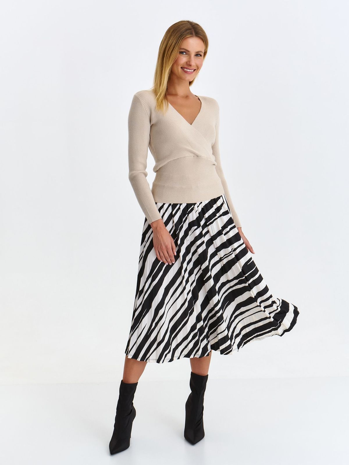Damen Pullover Top Secret