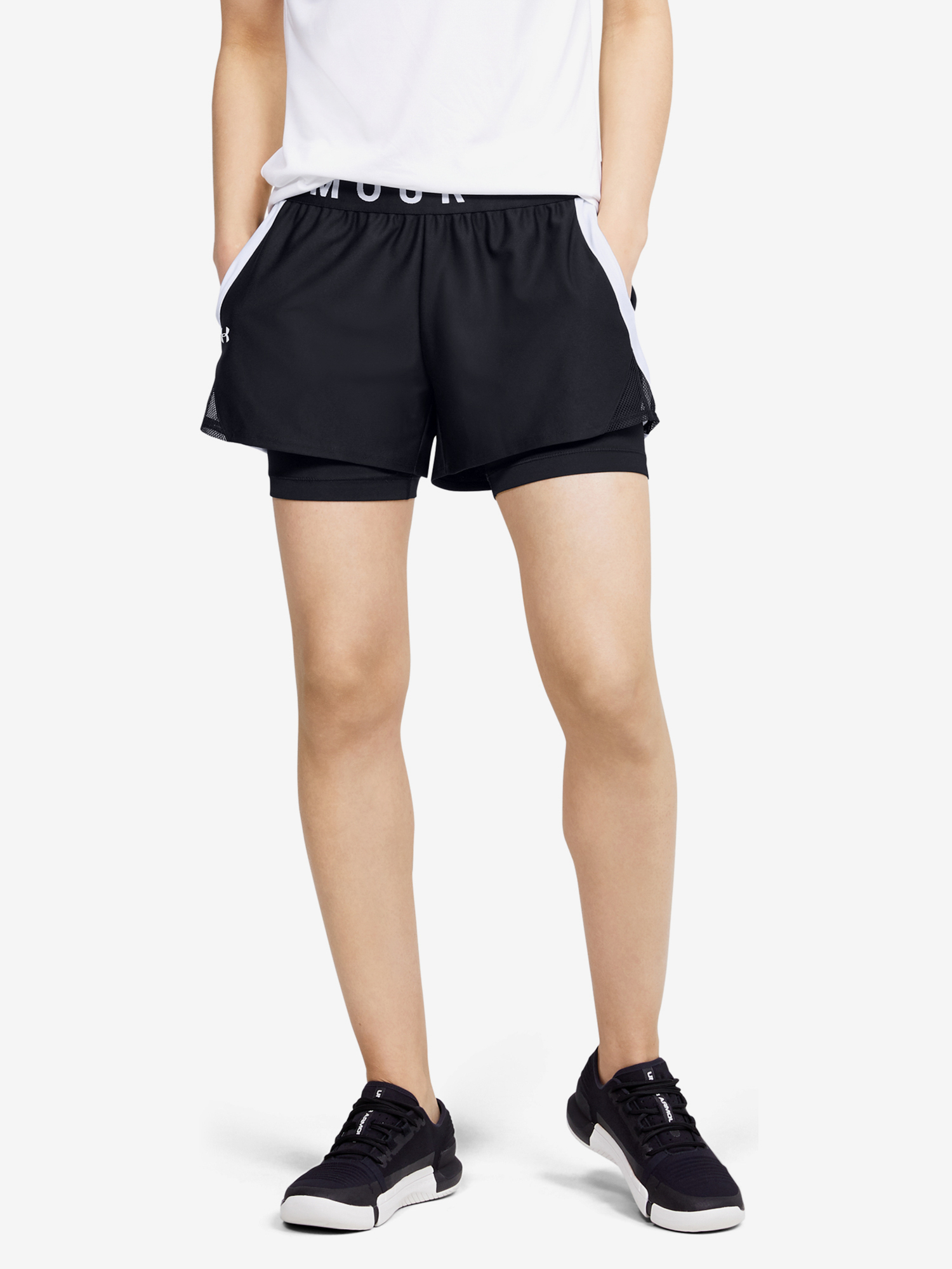 Damen Shorts Under Armour