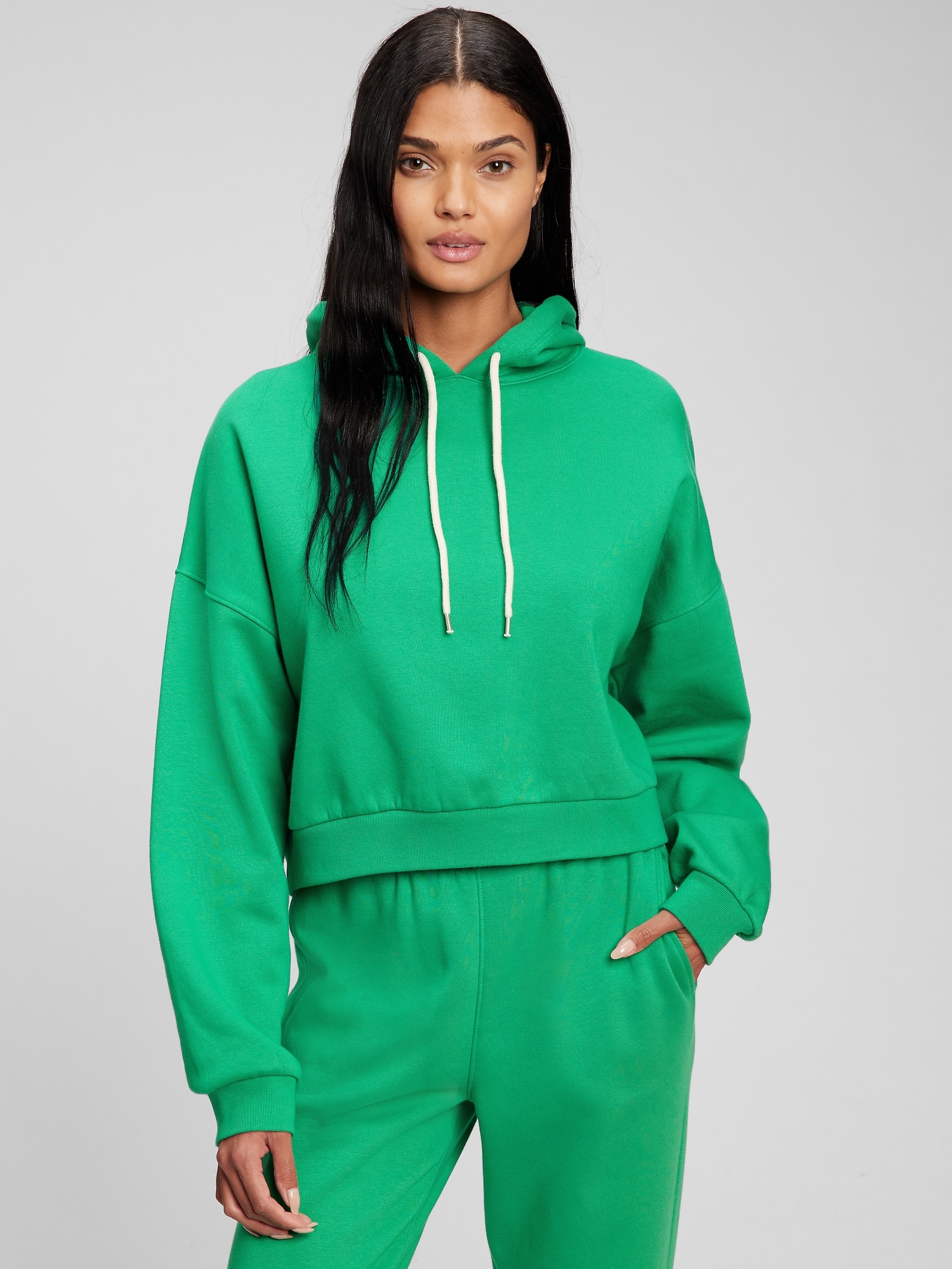 GAP Sweatshirt Crop - Women