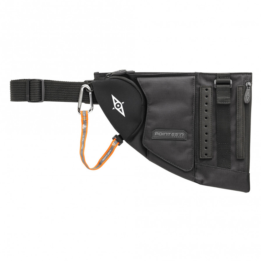 Point 65 Tool Bag MT Toolbelt Black Größe