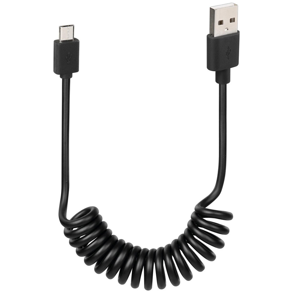 Optiline Micro Usb 1M Charging cable Größe