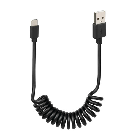 Optiline Type C 1M Charging cable Größe