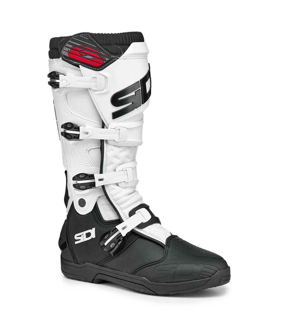 Sidi X-Power SC Black White Größe 42