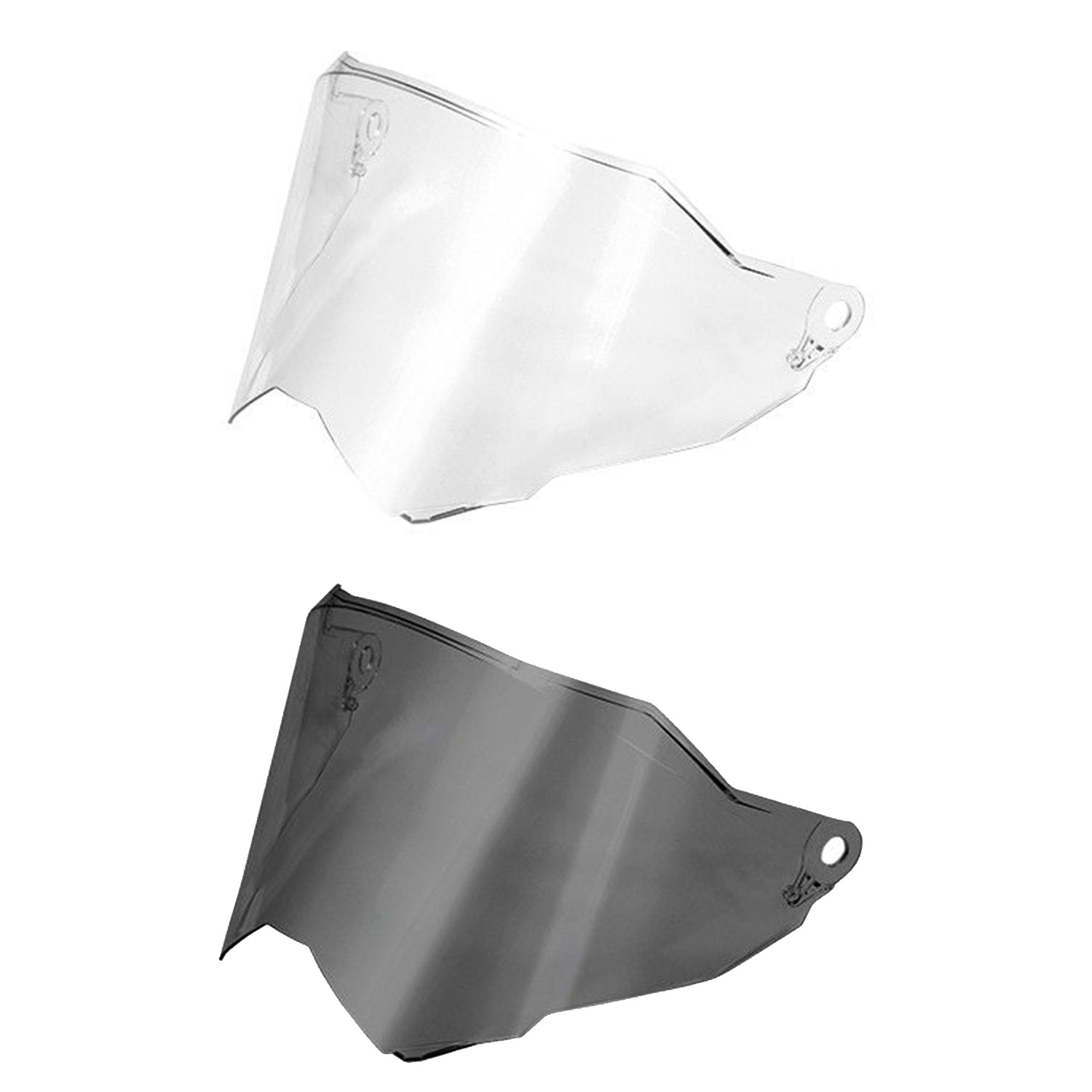 AGV AX-8 Dual Visor Größe