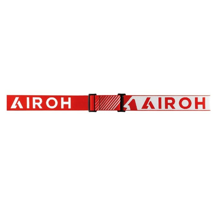Airoh Strap Xr1 Red Größe