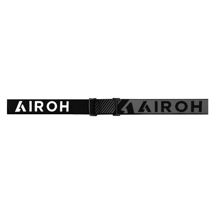 Airoh Strap Xr1 Black Grey Größe
