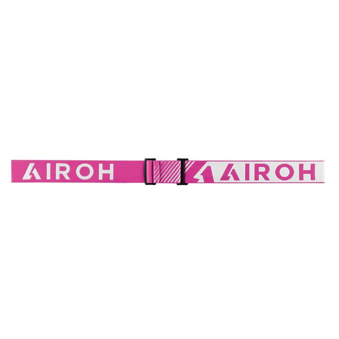Airoh Strap Xr1 Pink White Größe