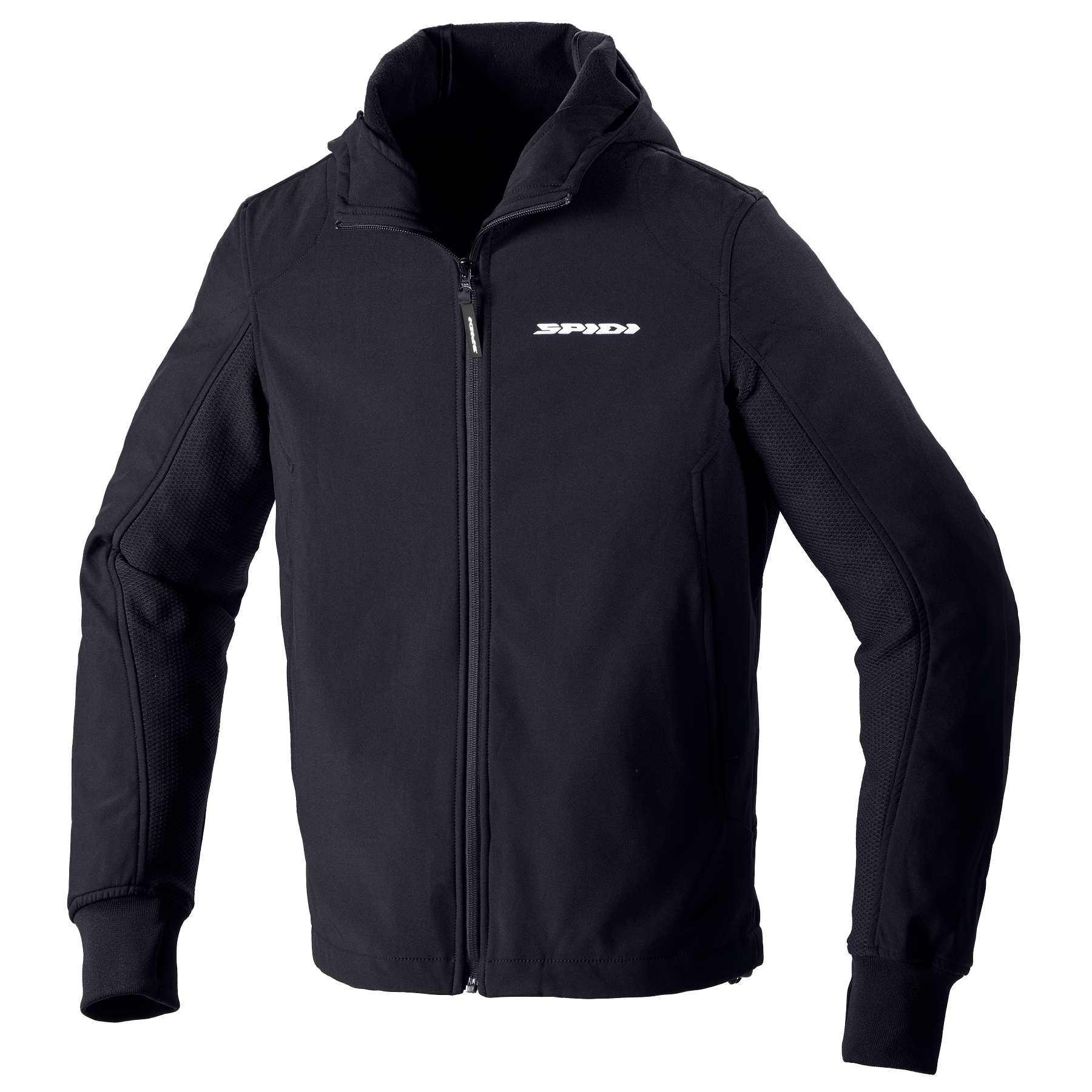 Spidi Armor Evo Schwarz Jacke Größe S