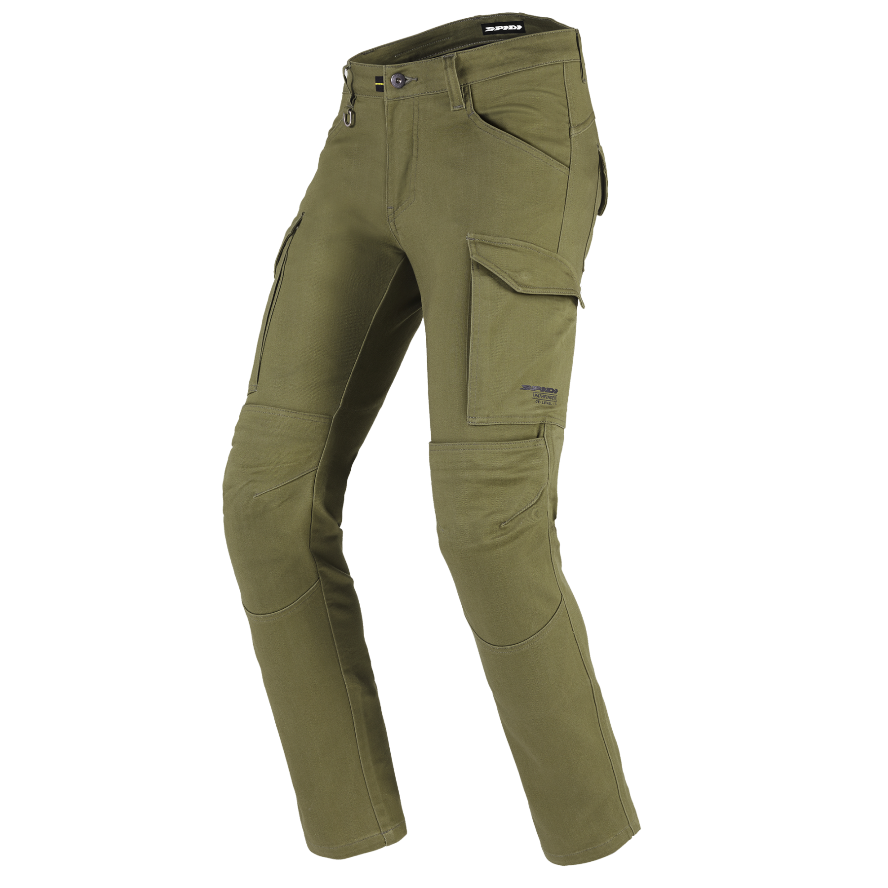 Spidi Pathfinder Cargo Militar Hose Größe 29