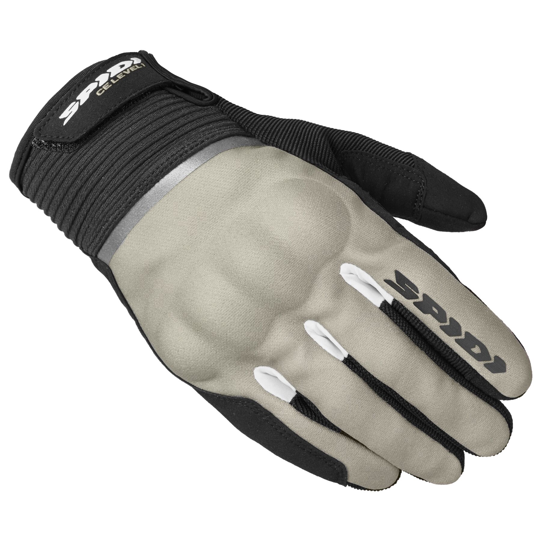 Spidi Flash CE Sand Handschuhe Größe L