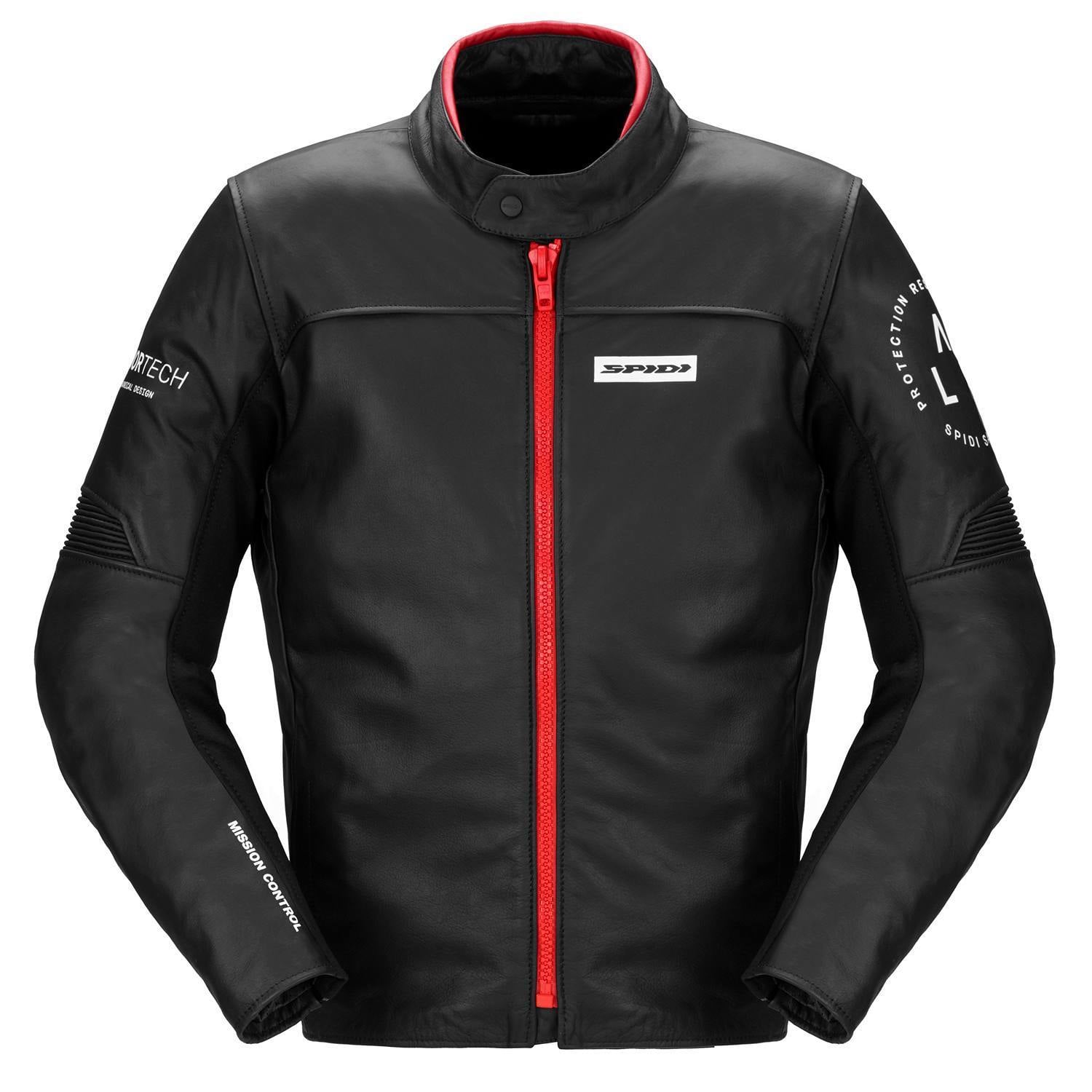 Spidi Genesis Jacket Red Größe 52