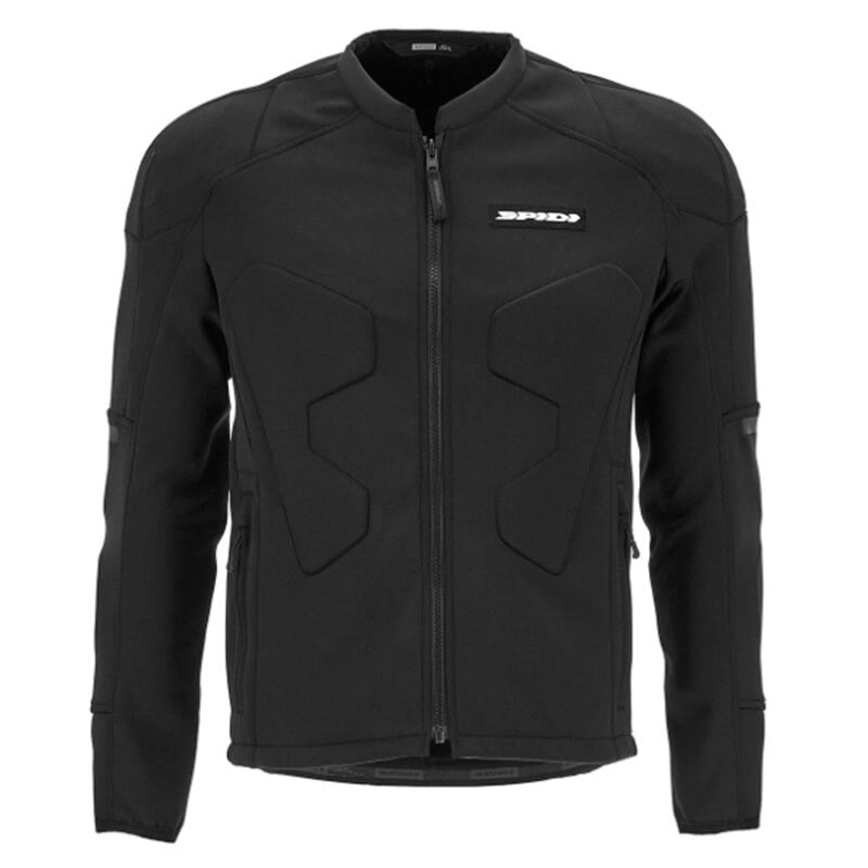 Spidi ArmoRot Schwarz Jacke Größe S
