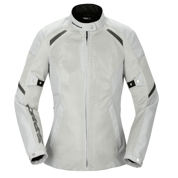 Spidi Tek Net Lady Ice Jacke Größe M