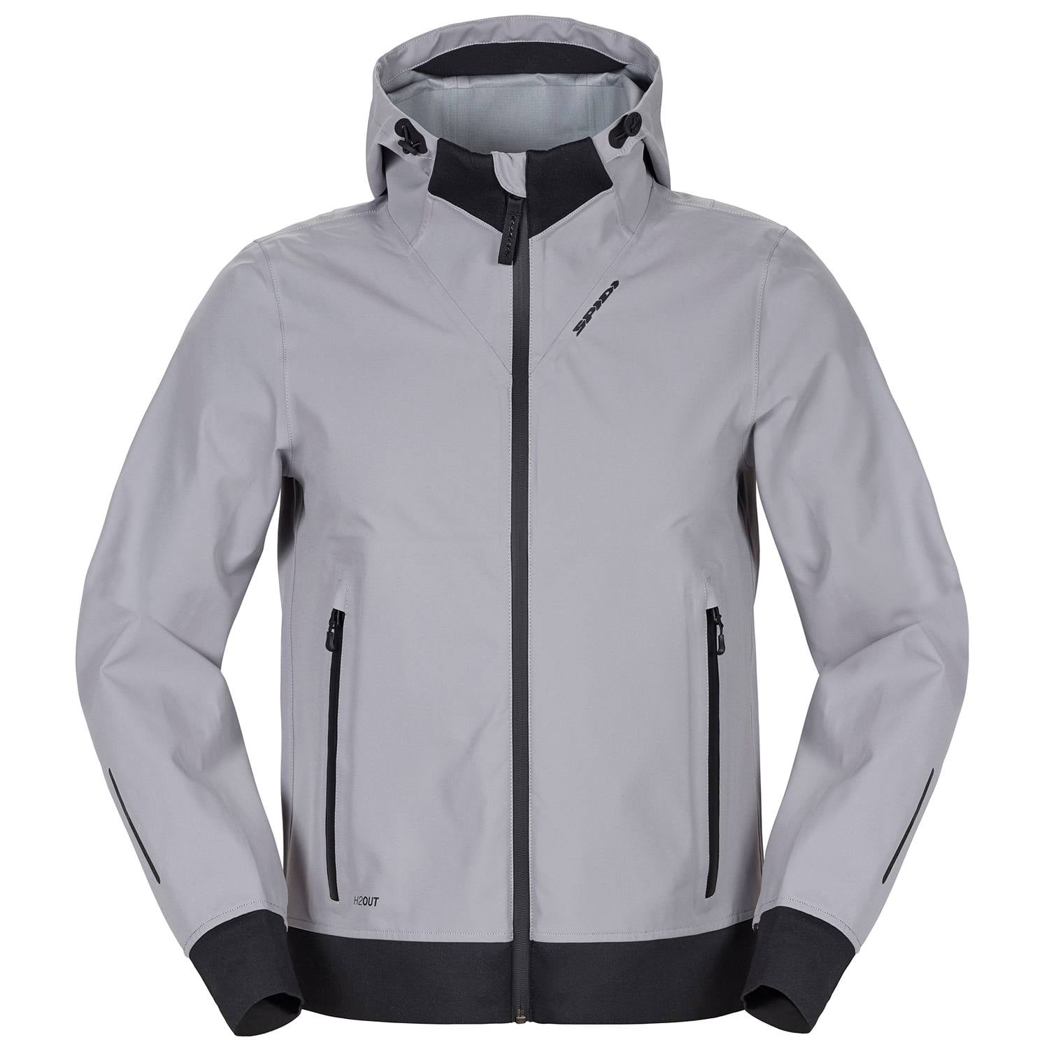 Spidi Hoodie Shell Jacket Zync Größe M
