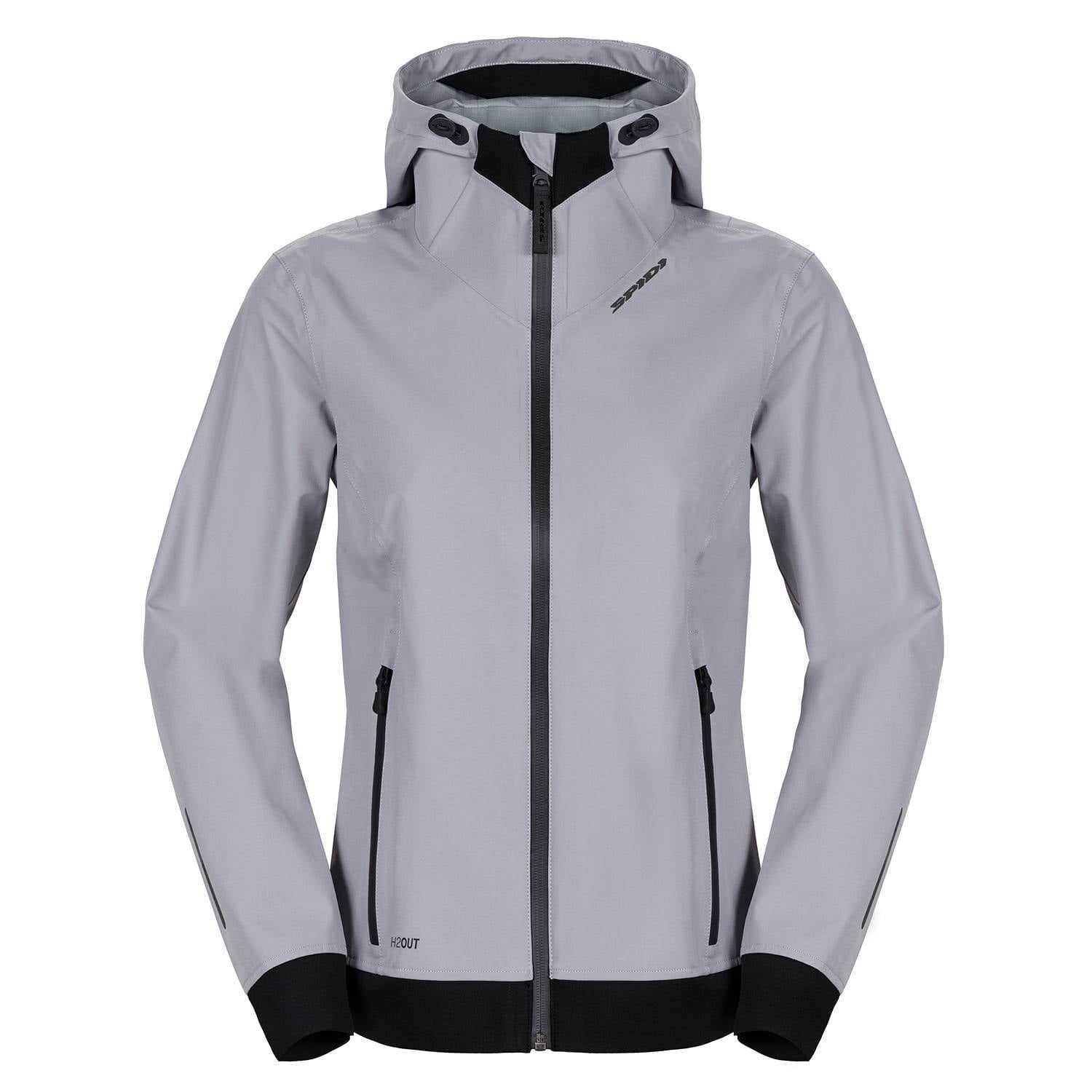 Spidi Hoodie Shell Lady Jacket Zync Größe L