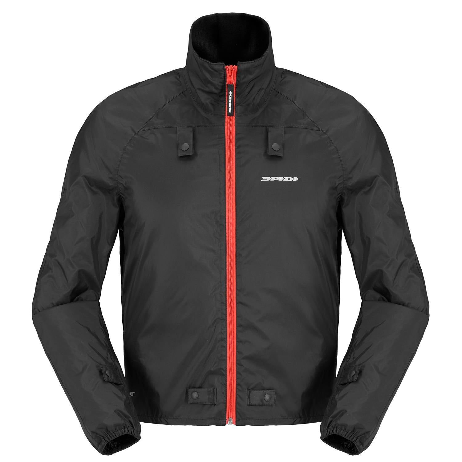 Spidi Thermo Rain Chest Jacket Black Größe M