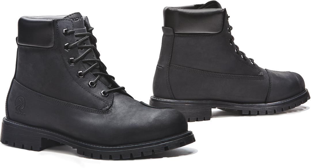Forma Elite Schwarz Schuhe Größe 47