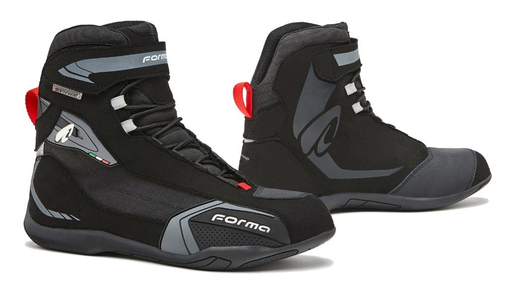 Forma Viper Schwarz Schuhe Größe 40