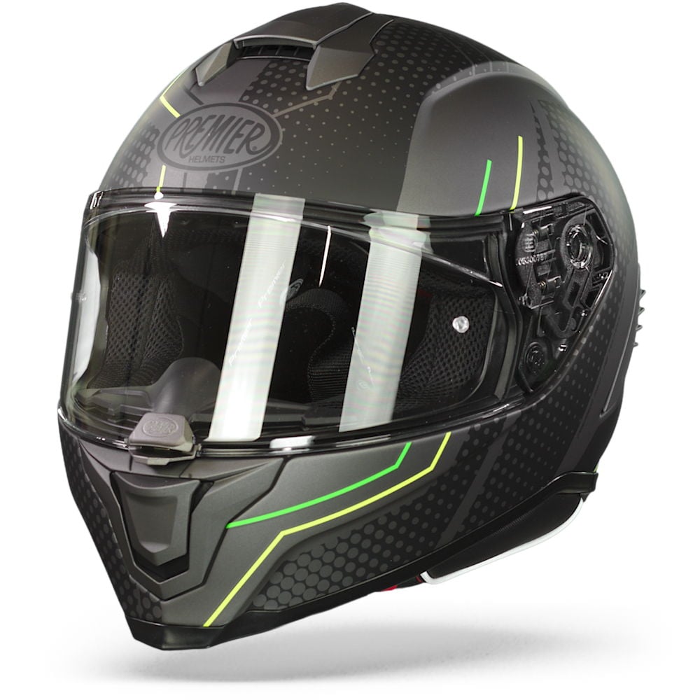 Premier Hyper BP 6 BM Integralhelm Größe L