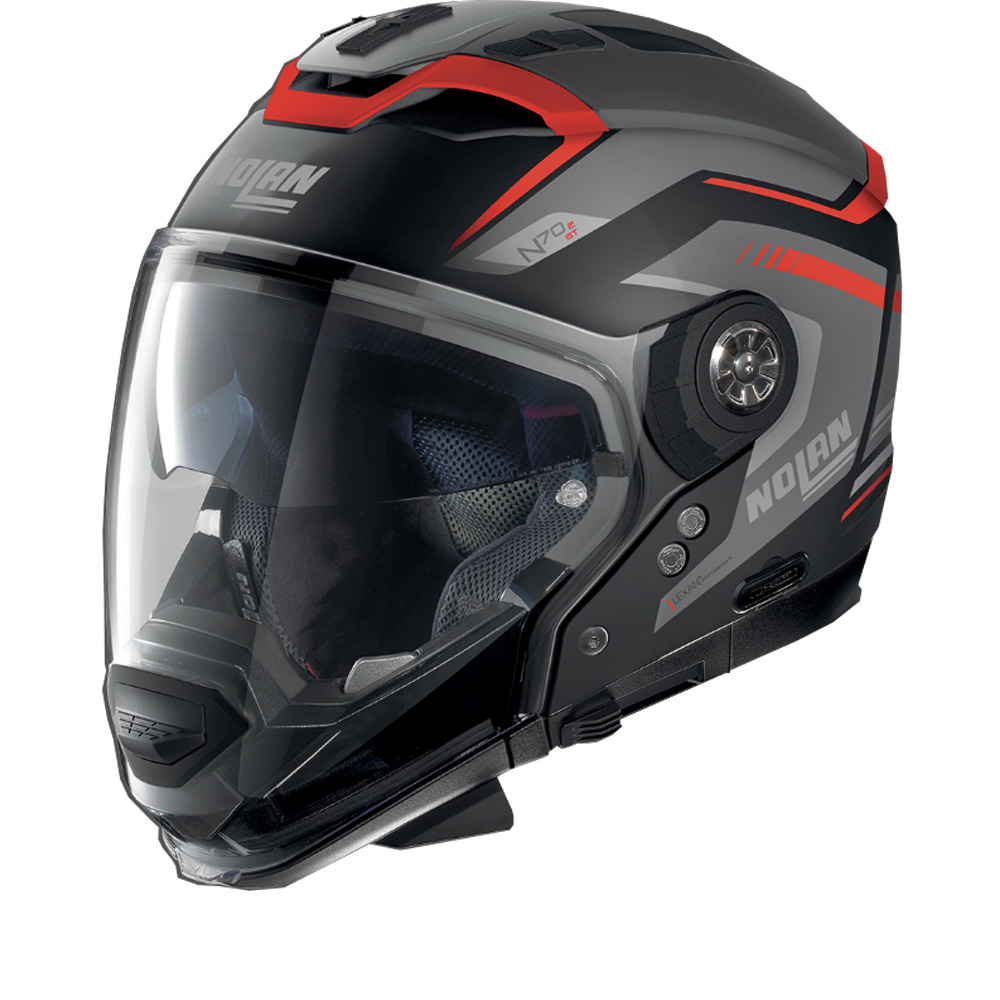 Nolan N70-2 GT Switchback 58 ECE 22.06 Multihelm Größe S