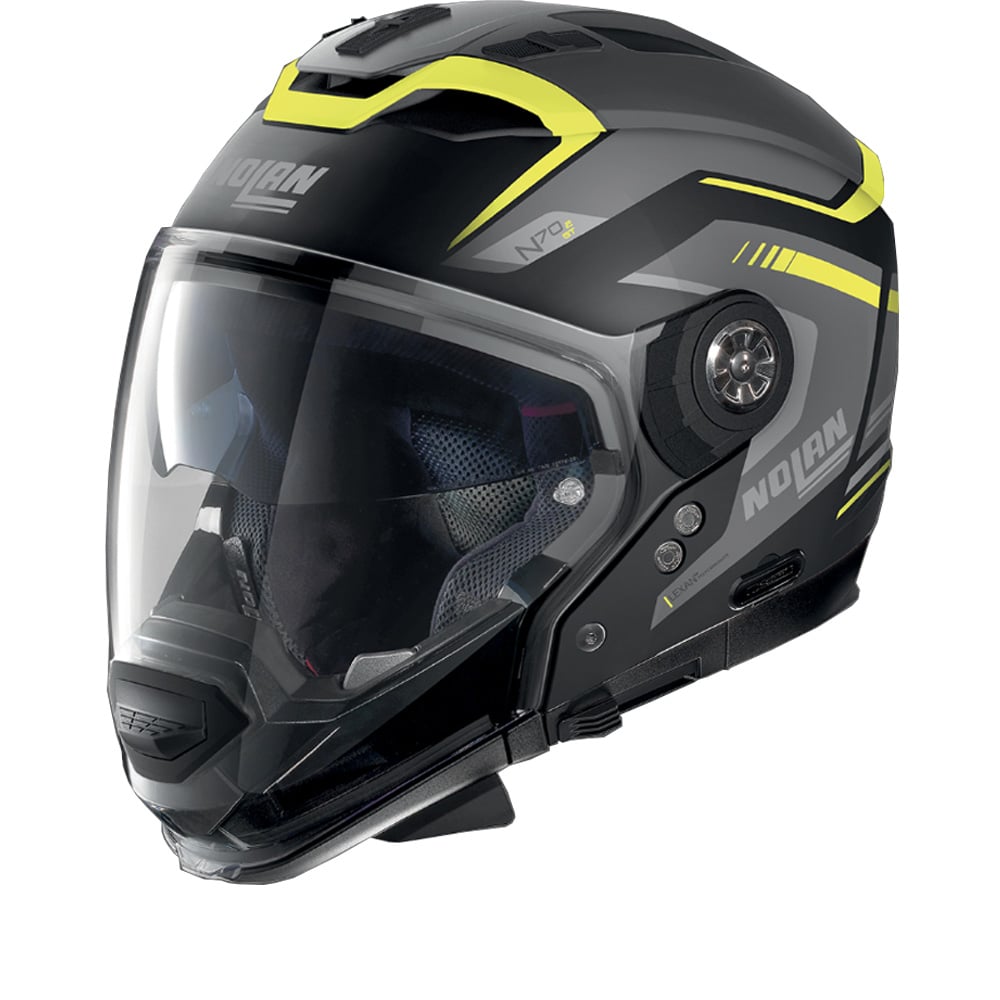 Nolan N70-2 GT Switchback 59 ECE 22.06 Multihelm Größe S