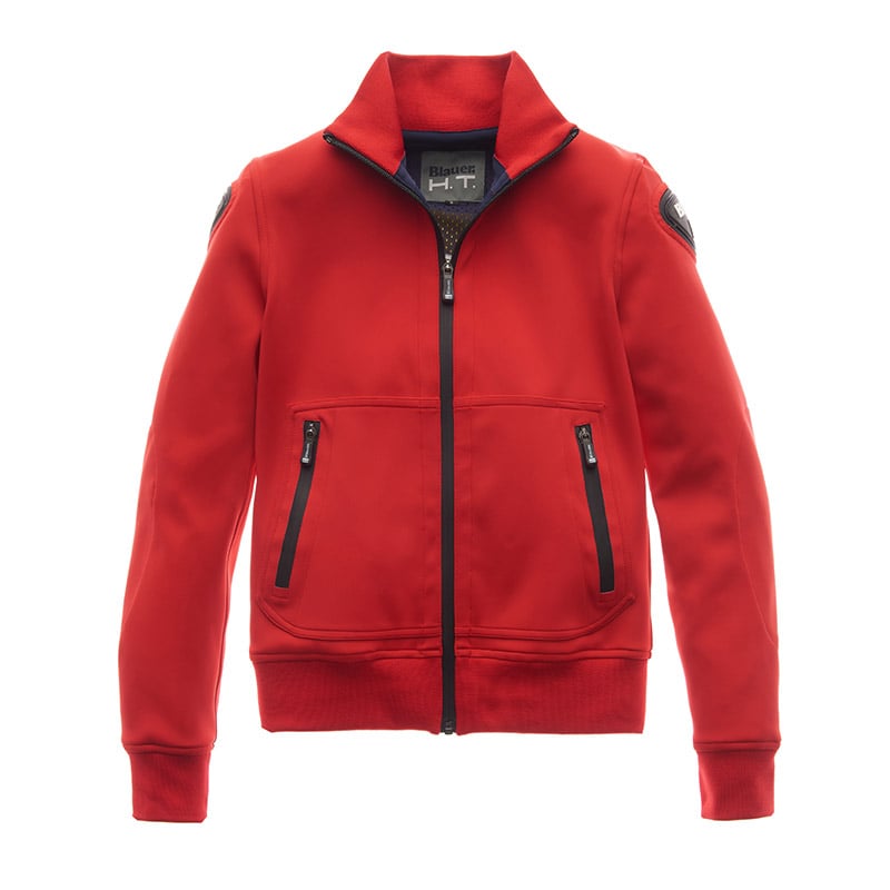 Blauer Easy Pro Man Rot 547 Jacke Größe S