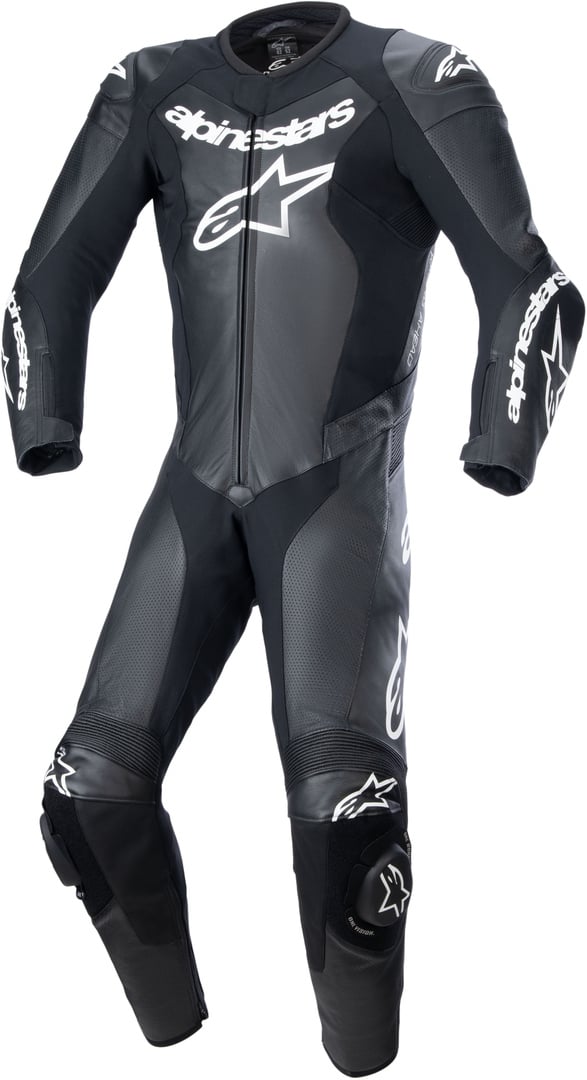 Alpinestars Gp Force Lurv 1Pc Leather Suit Black Größe 60