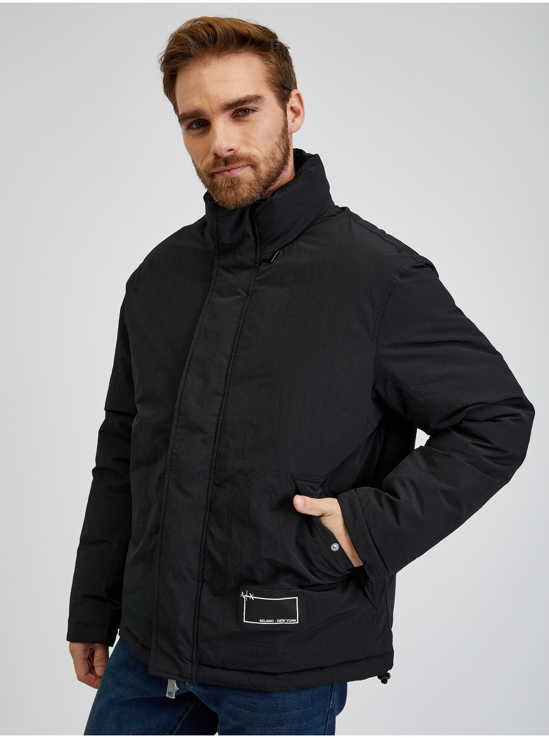 Herren Jacke Armani