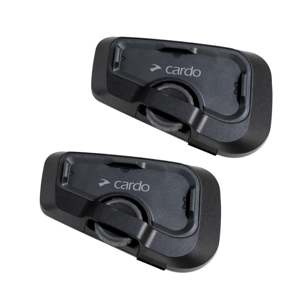 Cardo Freecom 4X Duo Bluetooth Communication System Größe
