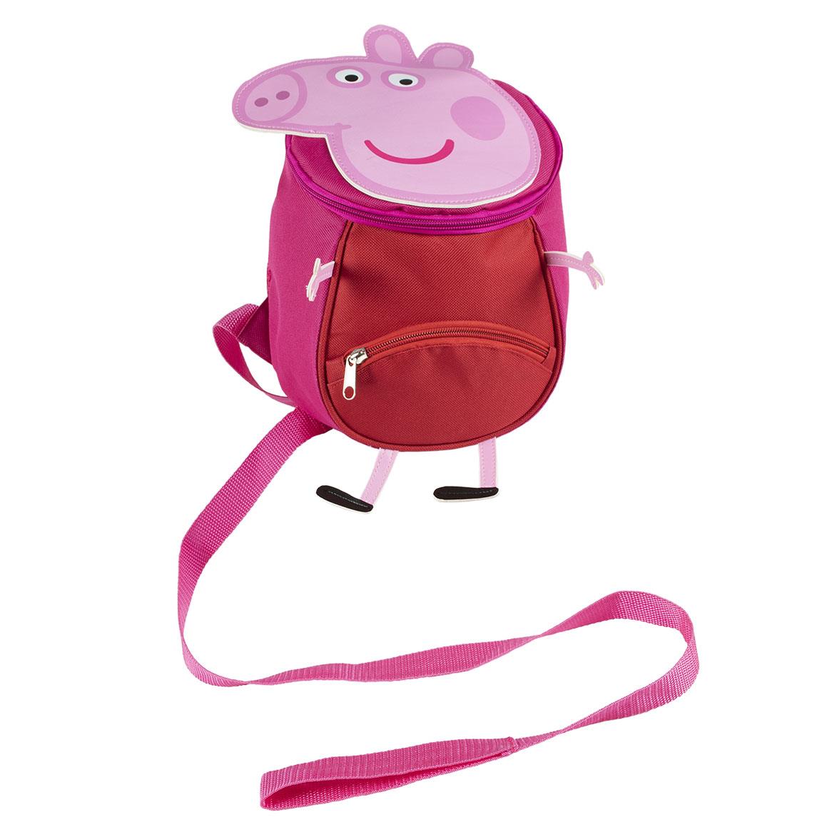 Kinder Rucksack Peppa Pig String
