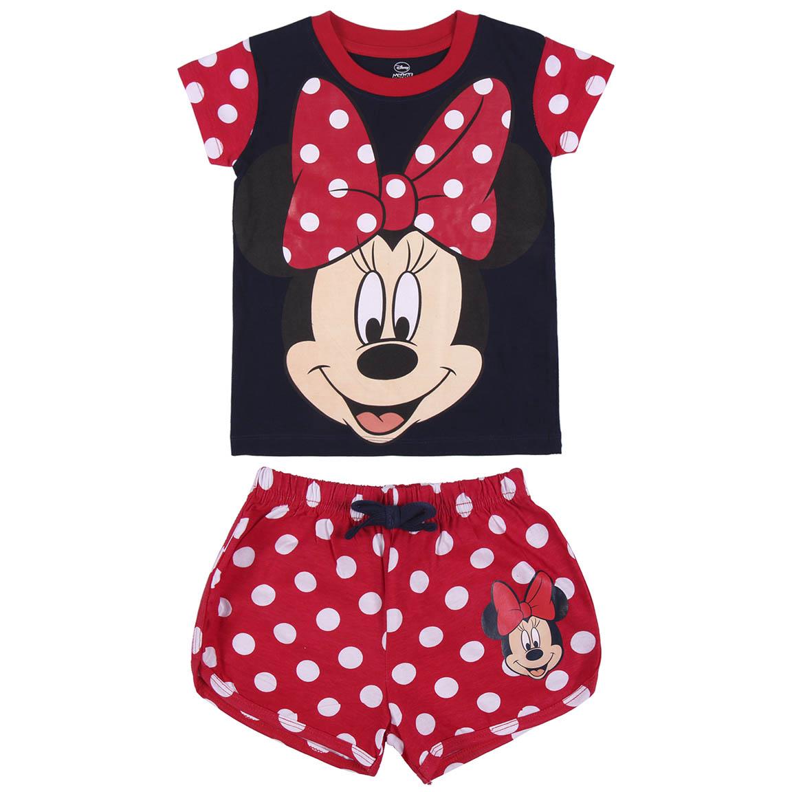 Mädchen Pyjama MINNIE