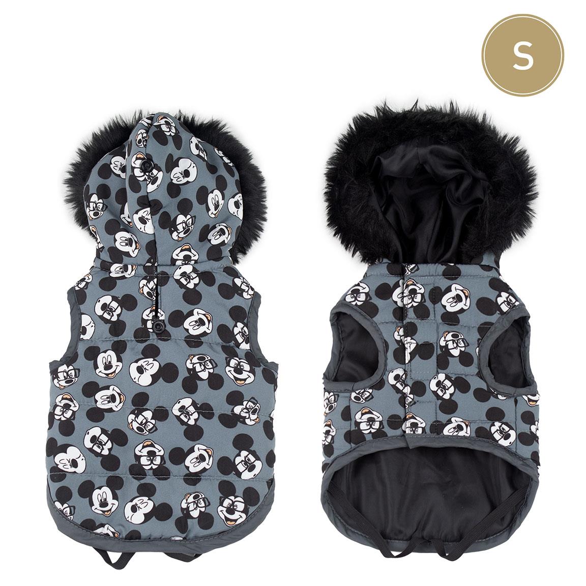 DOG COAT S MICKEY