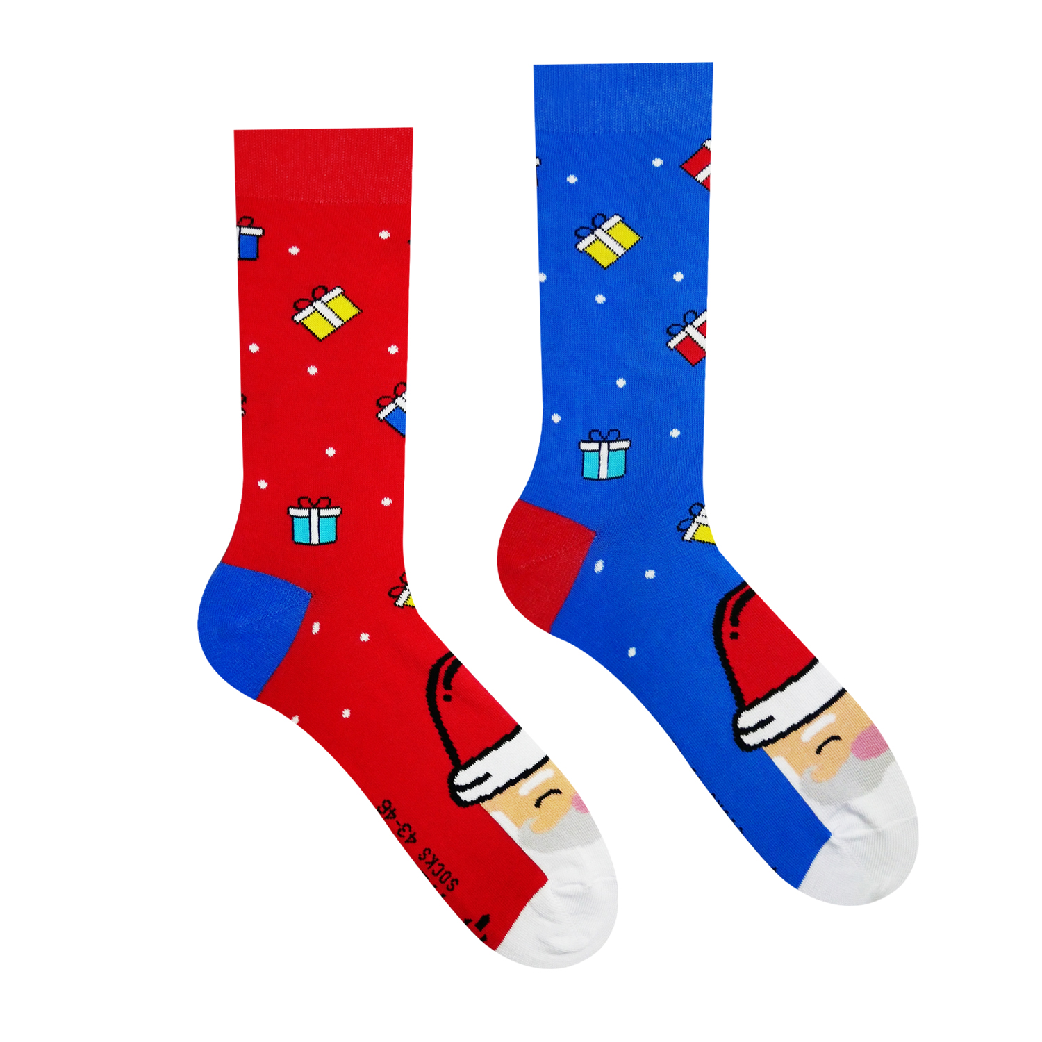 Socken HestySocks Patterned