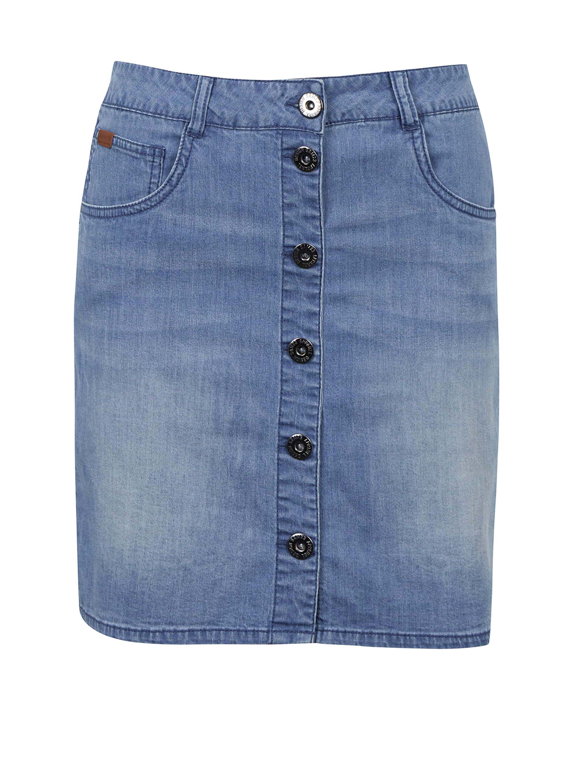Damen Rock SAM73 Denim