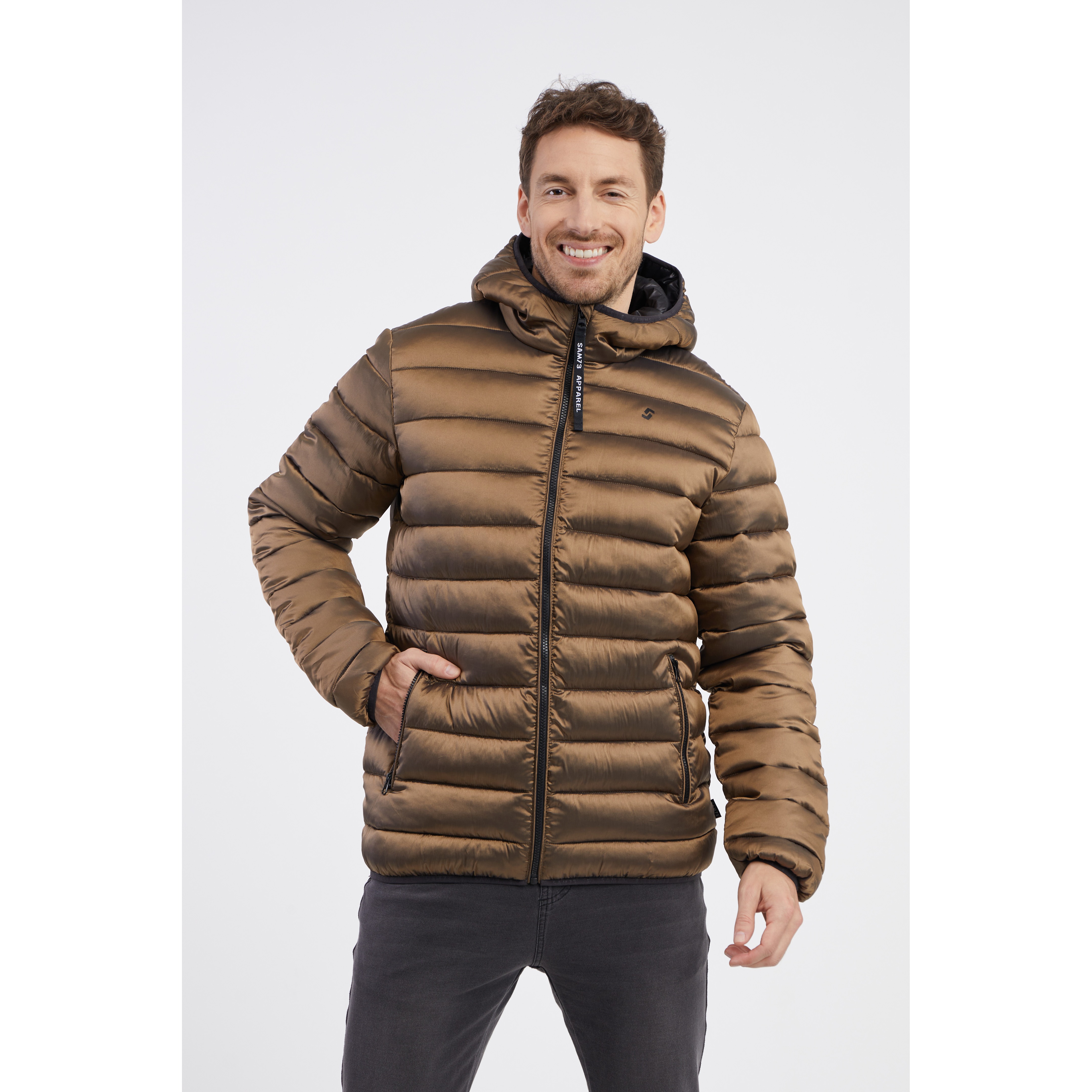 SAM73 Men's Spider Jacket - Men