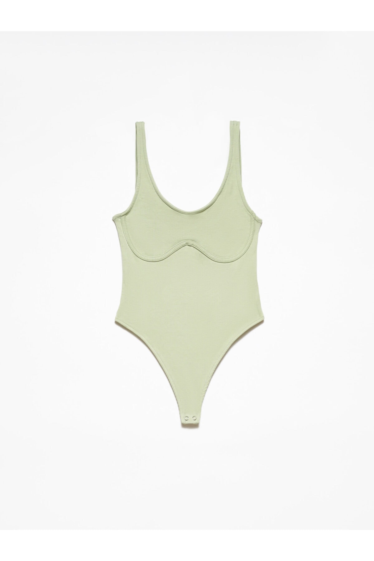 Dilvin 3787 Bodysuit-mint