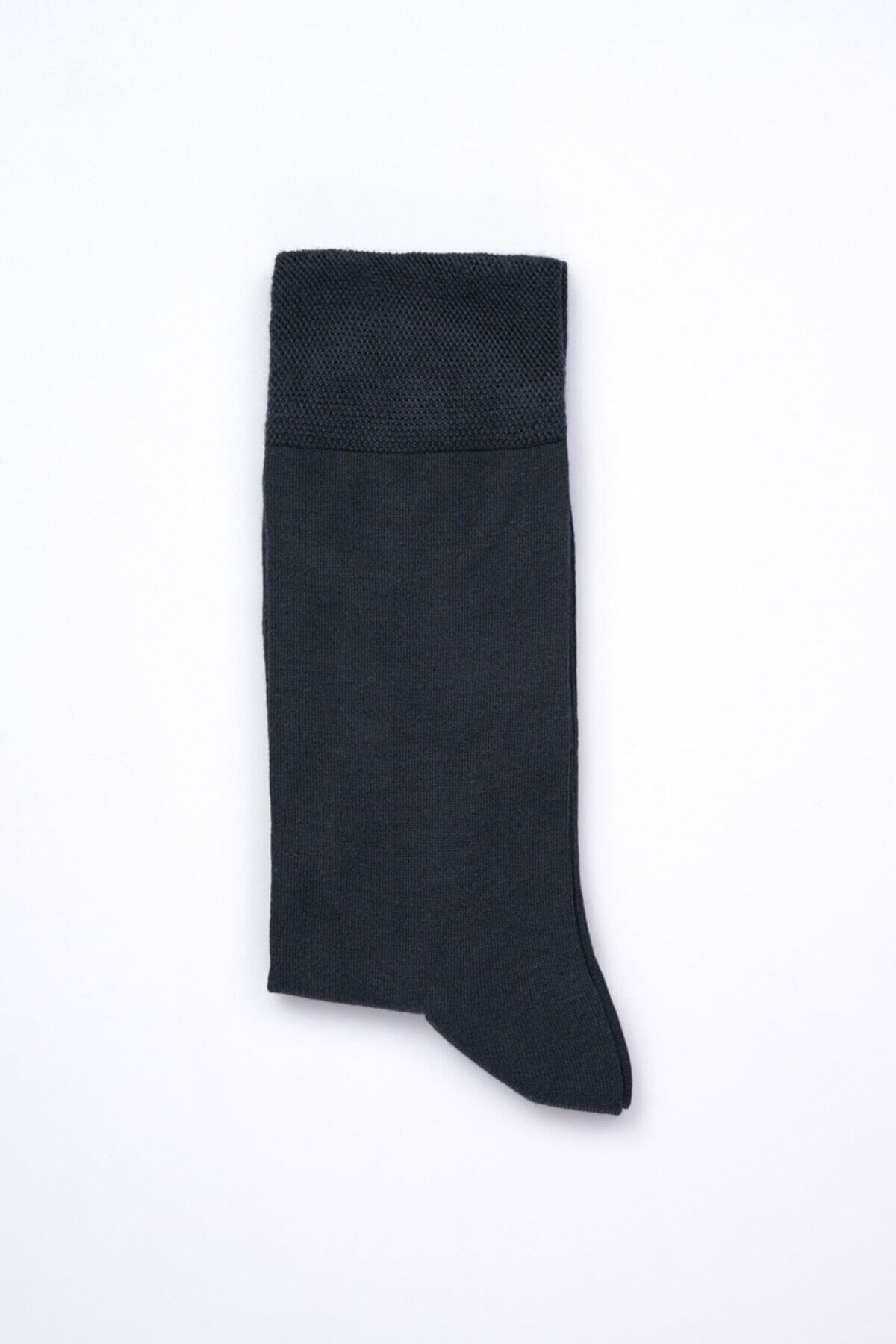 Dagi Anthracite Men's Micro Modal Socks