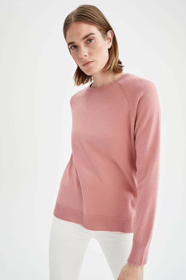 Damen Pullover DEFACTO