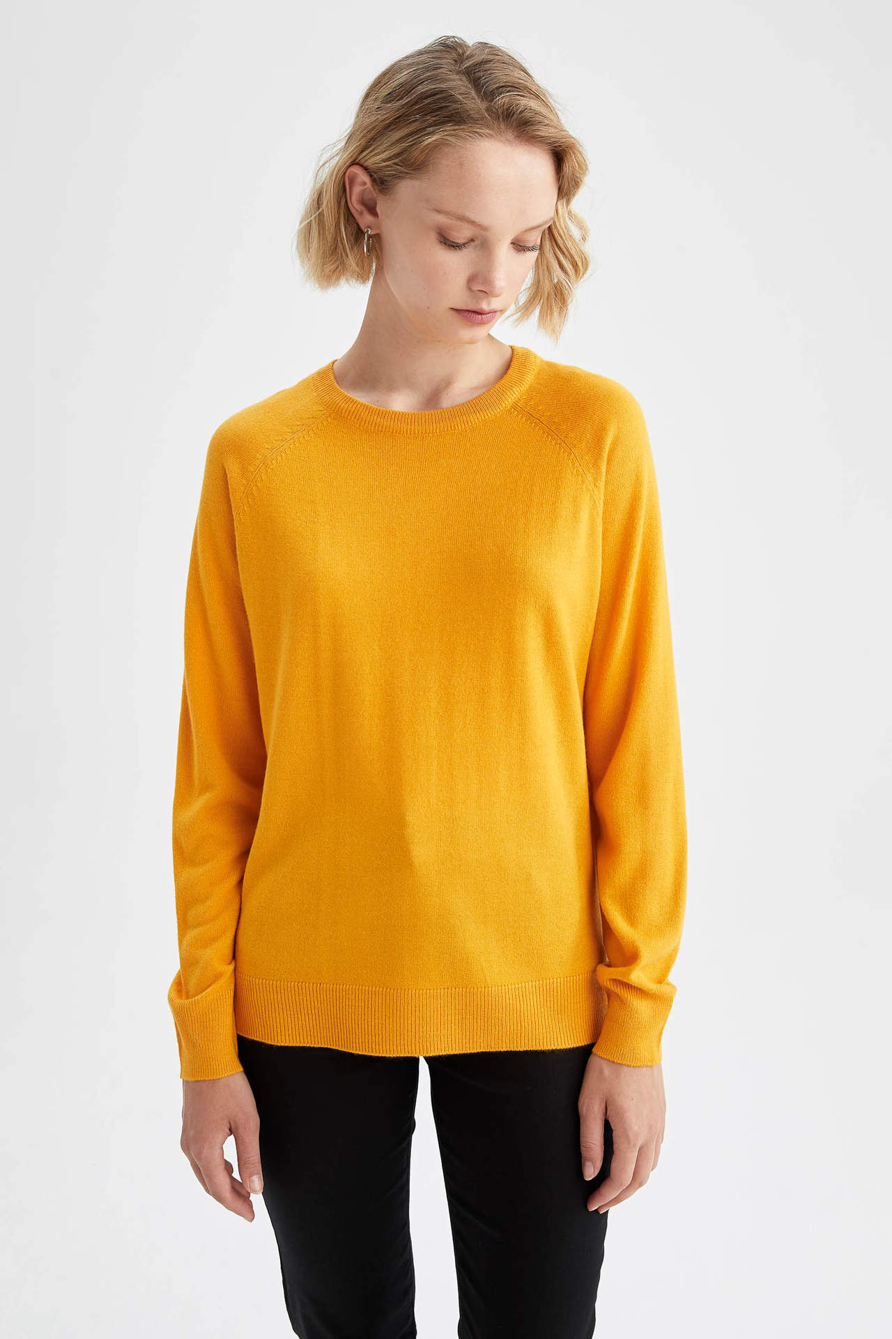 Damen Pullover DEFACTO