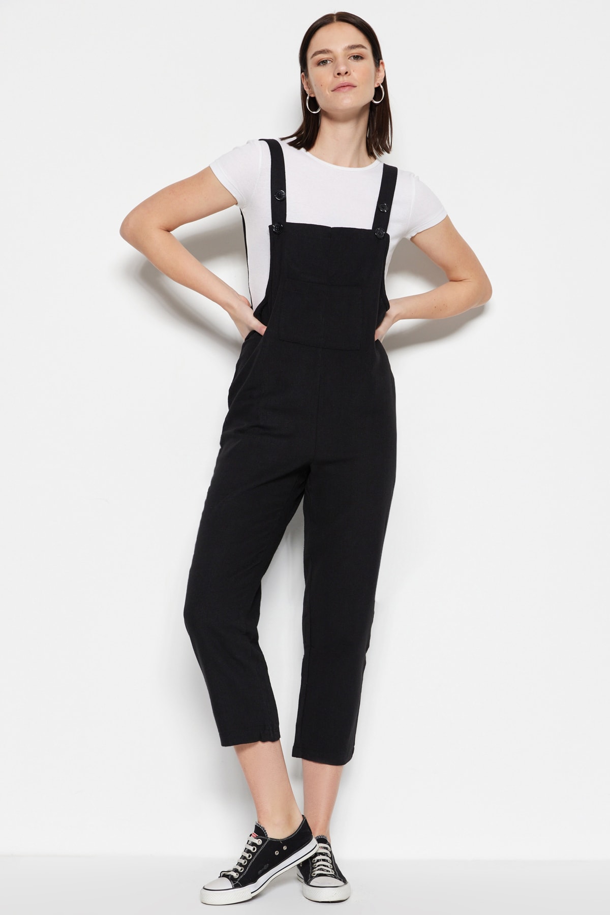Damen Overall Trendyol Basic