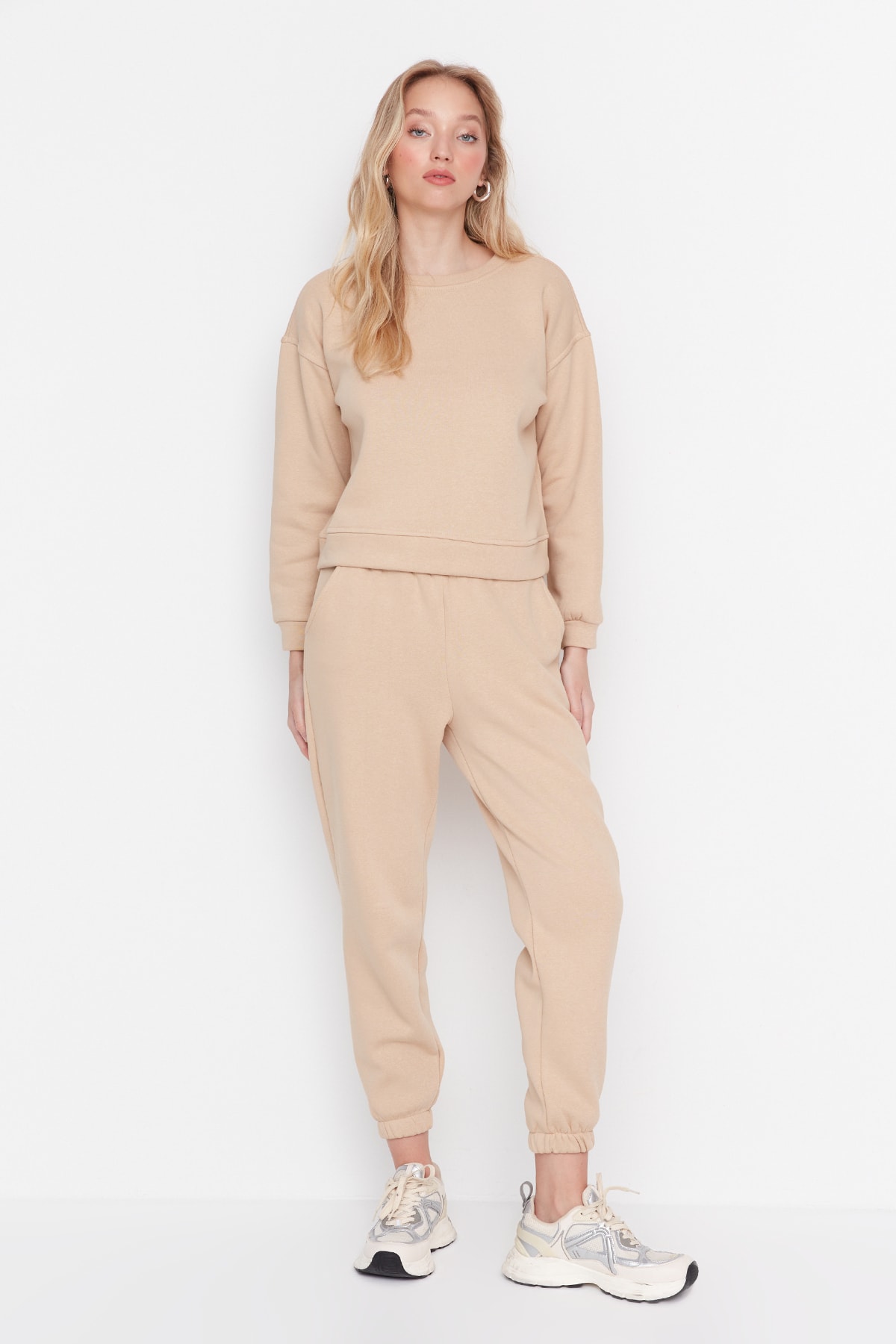 Damen Jogginganzug Trendyol Basic