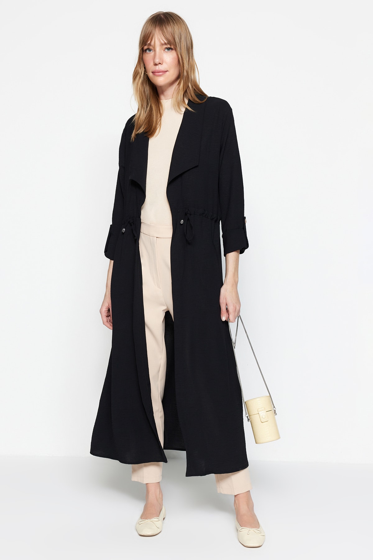 Damen Mantel Trendyol