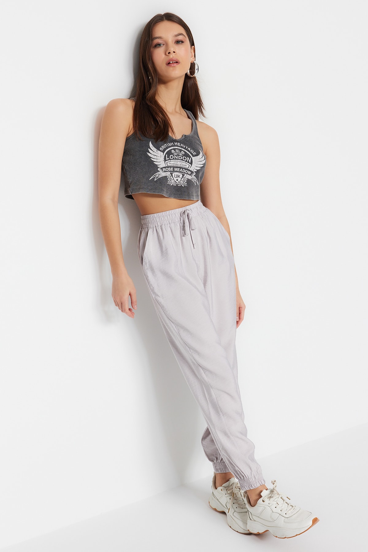 Damen Jogginghose Trendyol
