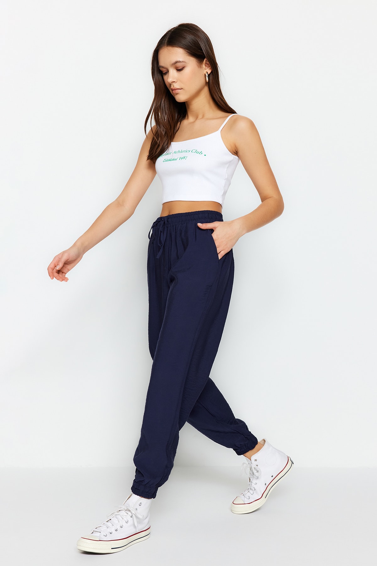 Damen Jogginghose Trendyol