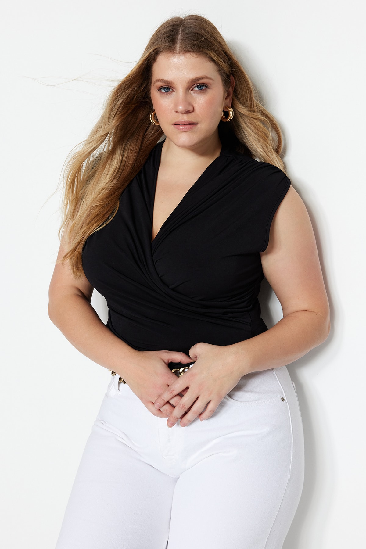 Damen Bluse Trendyol