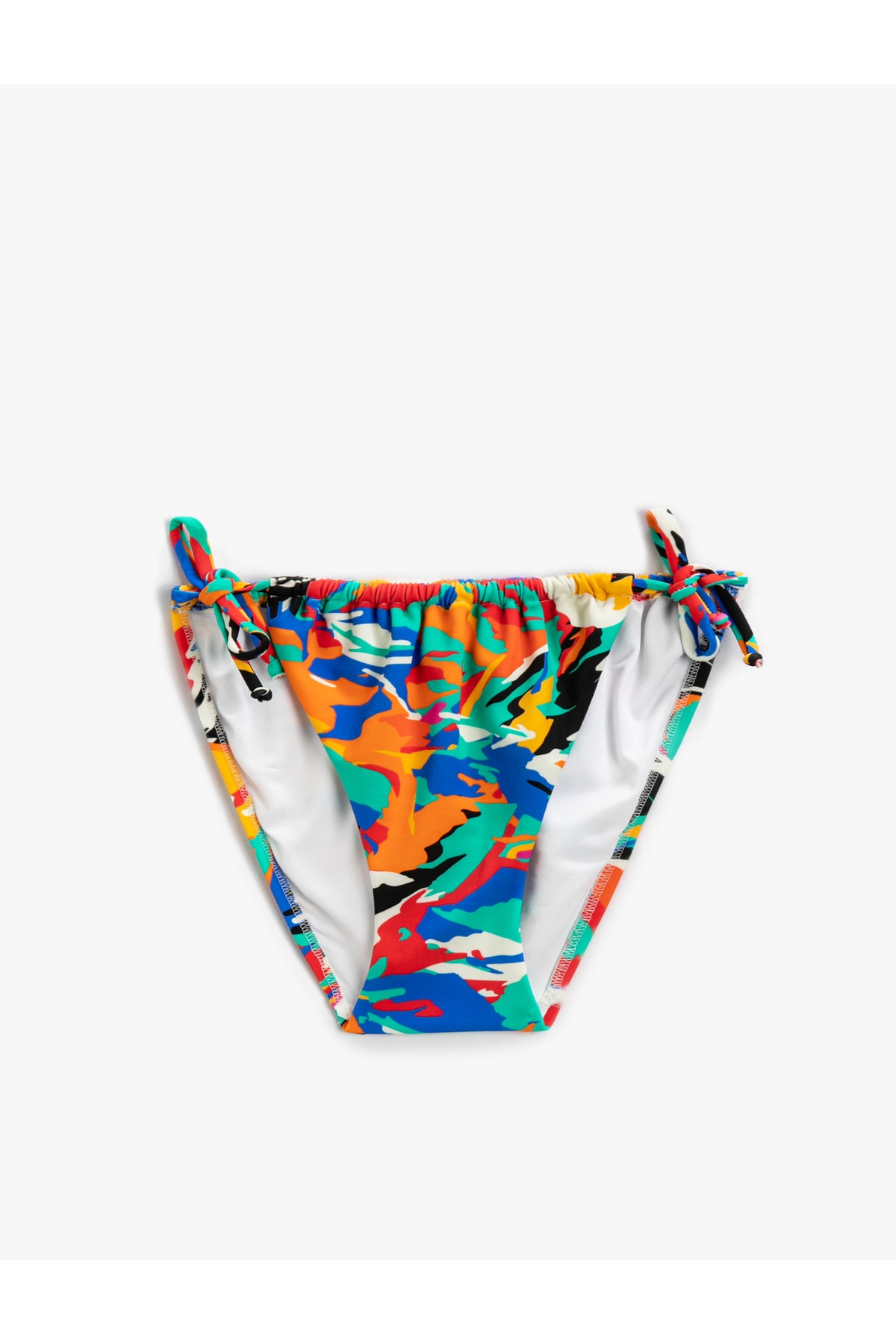 Koton Bikini Bottom with Side Tie