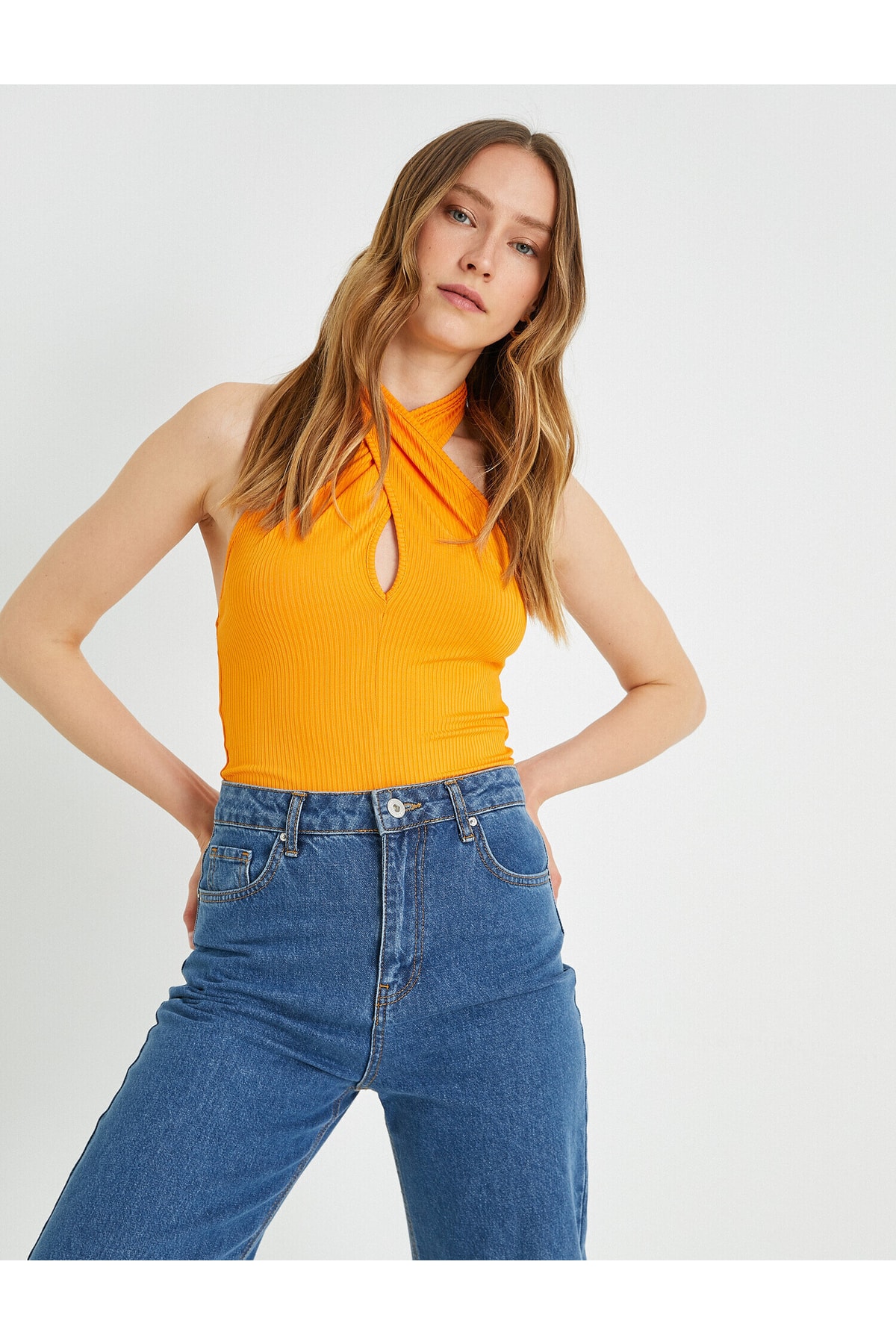 Koton Halterneck Undershirt